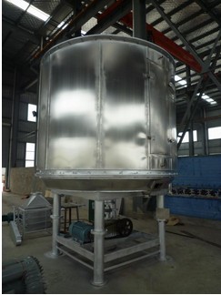 常州健达干燥设备厂生产的盘式干燥机