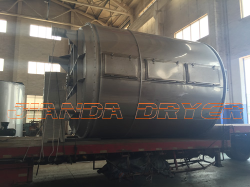 盘式干燥机 盘式干燥机