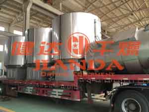 盘式干燥机 盘式干燥机