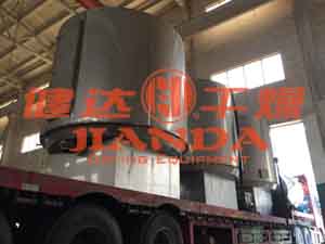 盘式干燥机 盘式干燥机