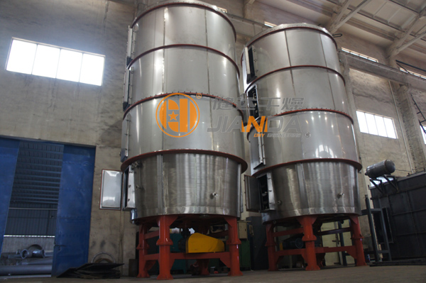 碳酸锂干燥机 碳酸锂干燥机