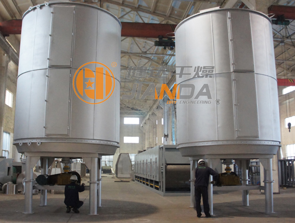 三元前驱体干燥设备 三元前驱体干燥设备