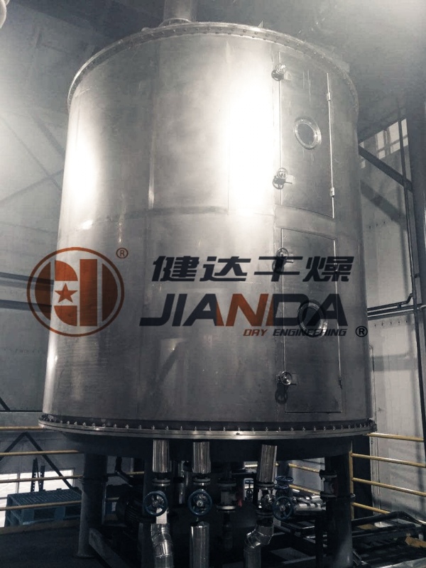 钛材盘式干燥机