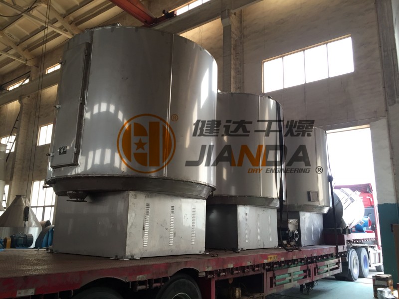 碳酸锂专用干燥机