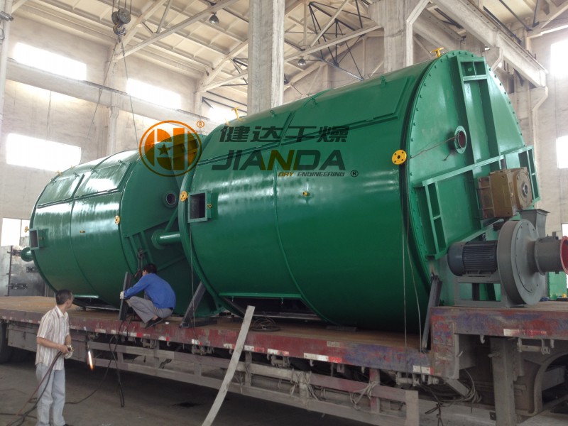 电池材料干燥设备